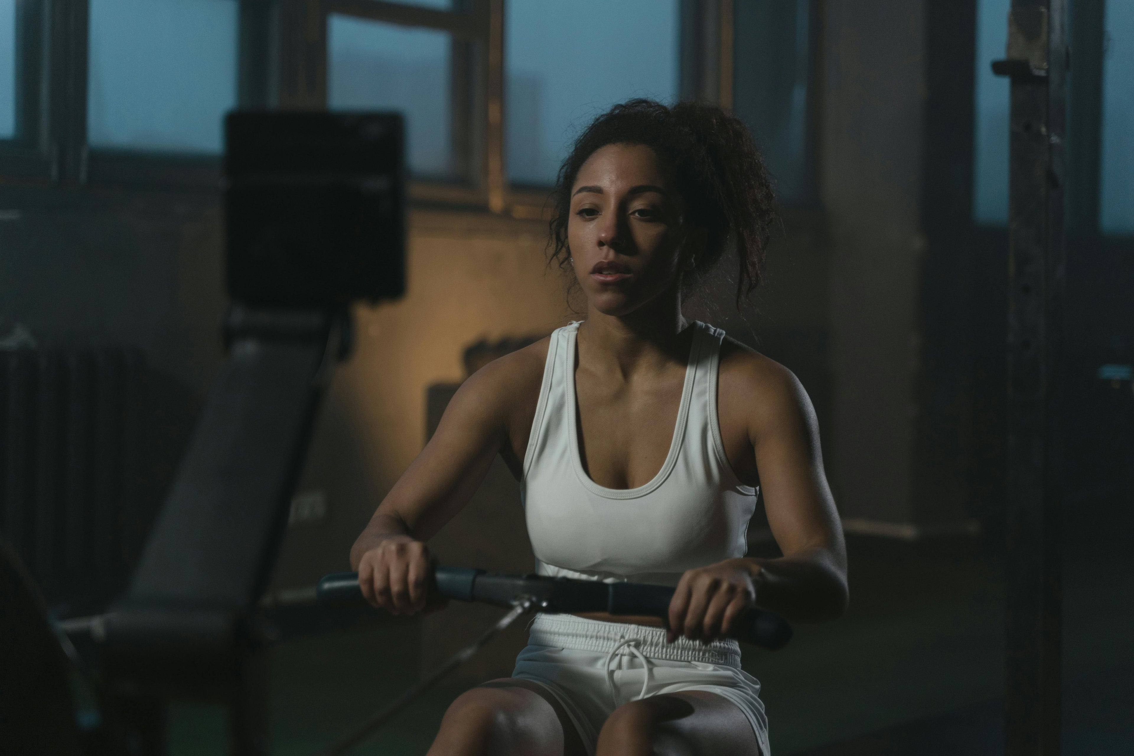 Rameur : comprendre le mouvement et les muscles sollicités