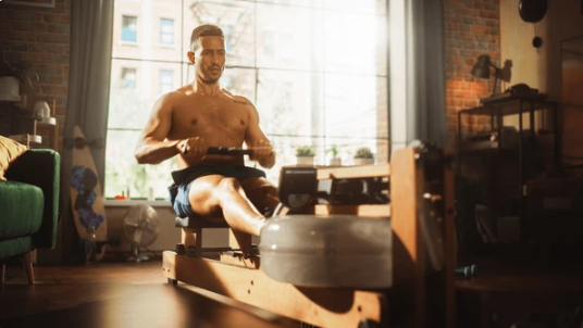 Qu'est-ce qu'un rameur à eau ?