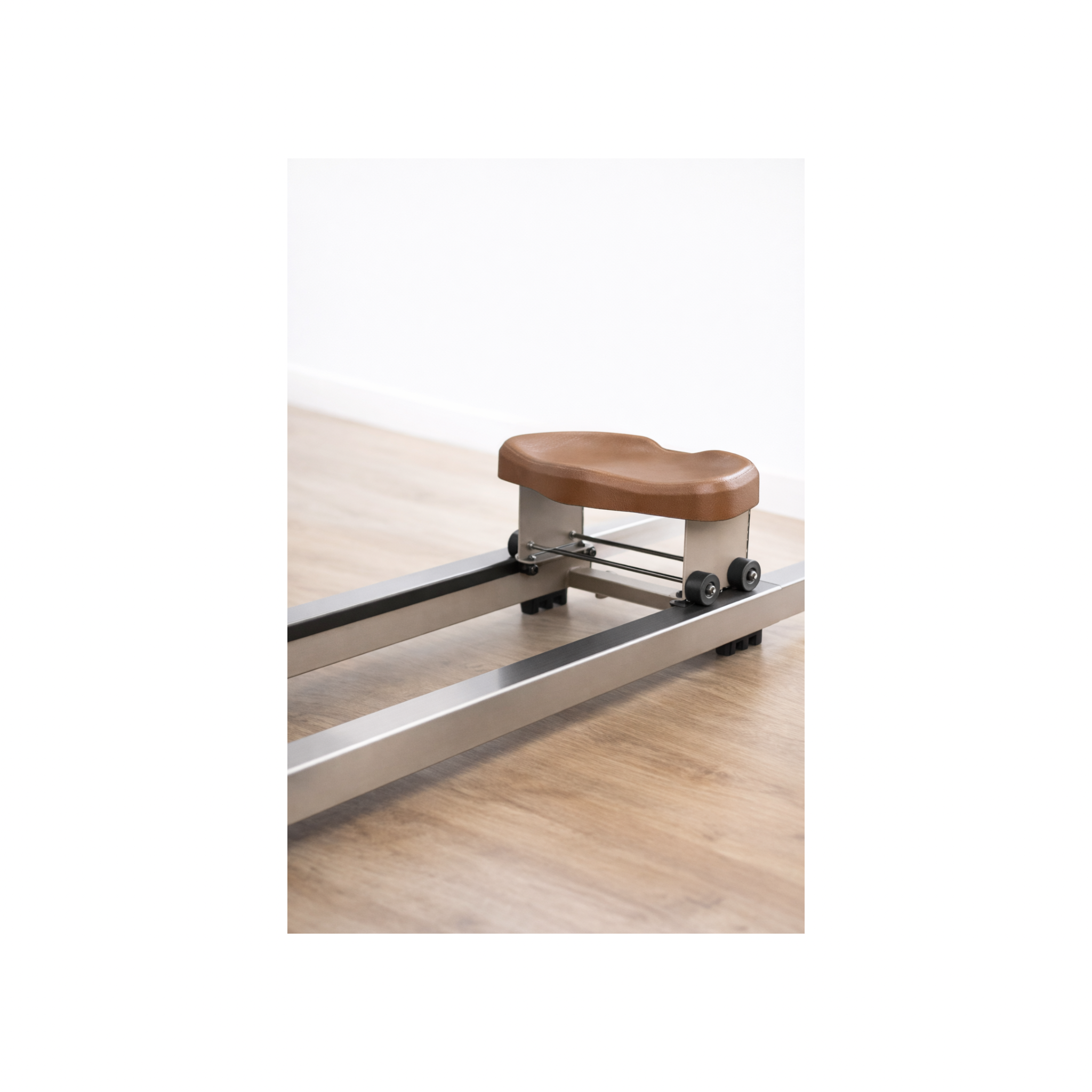 Rameur à eau pliable