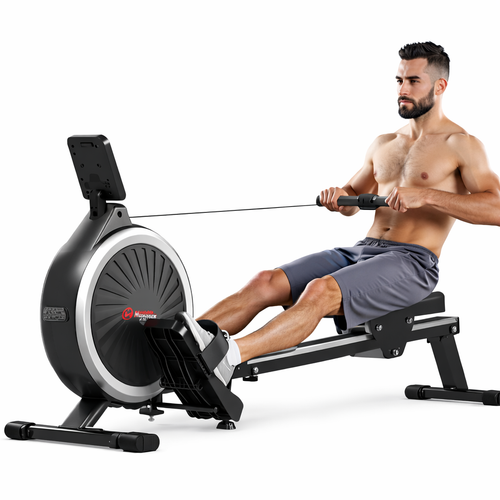Endurioz M4 – Rameur Magnétique Compact