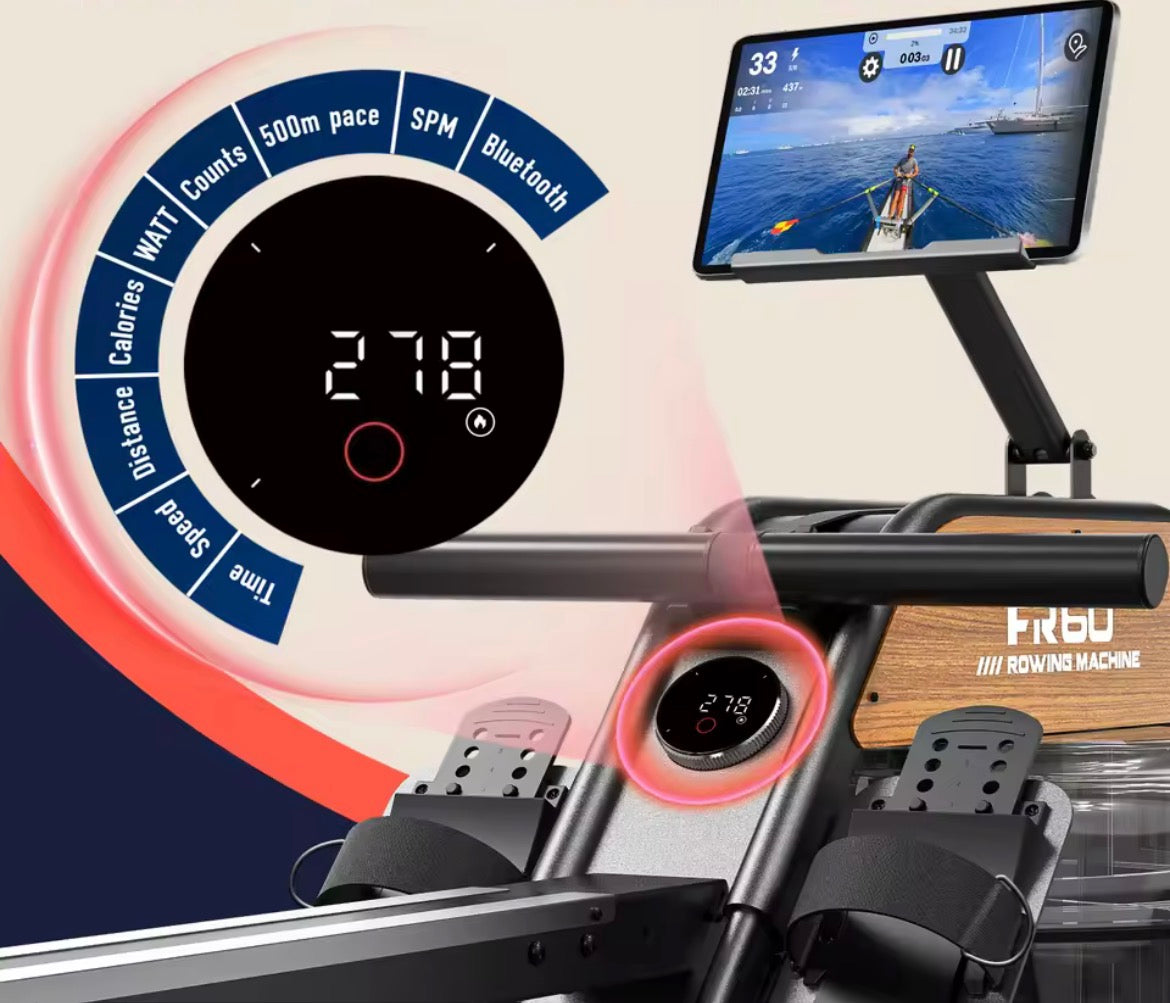 Rameur à Eau Endurioz 28 L