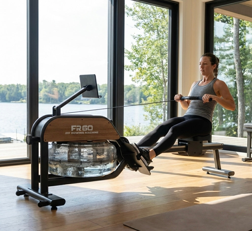 Rameur à Eau Endurioz 28 L