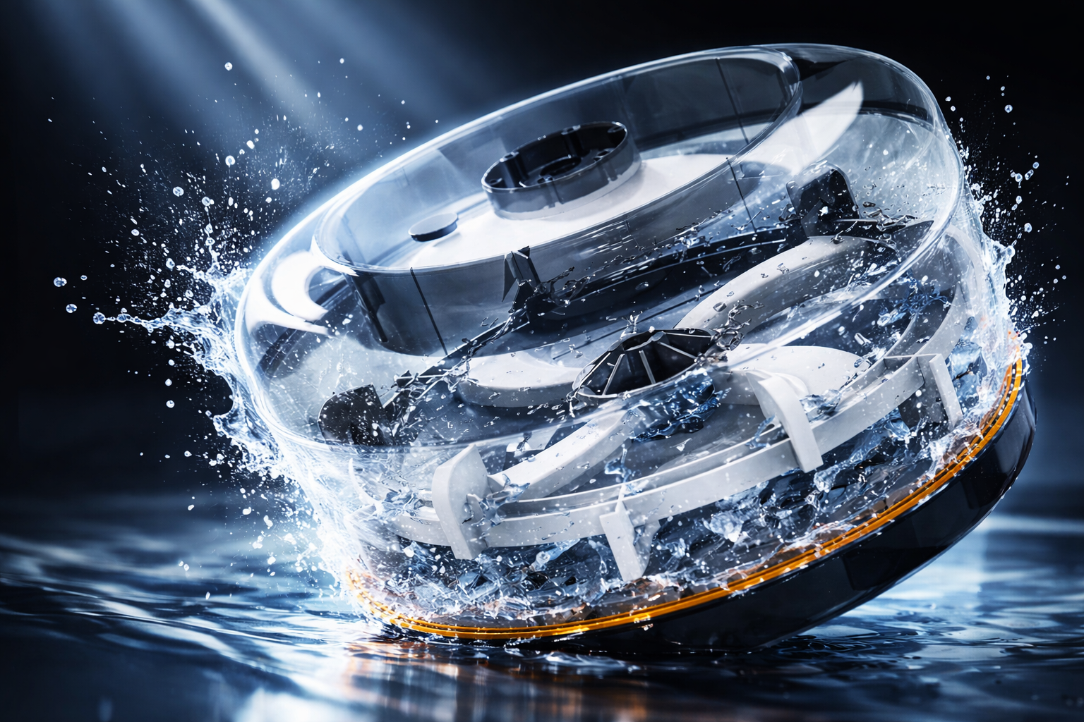 Rameur à Eau Endurioz 28 L