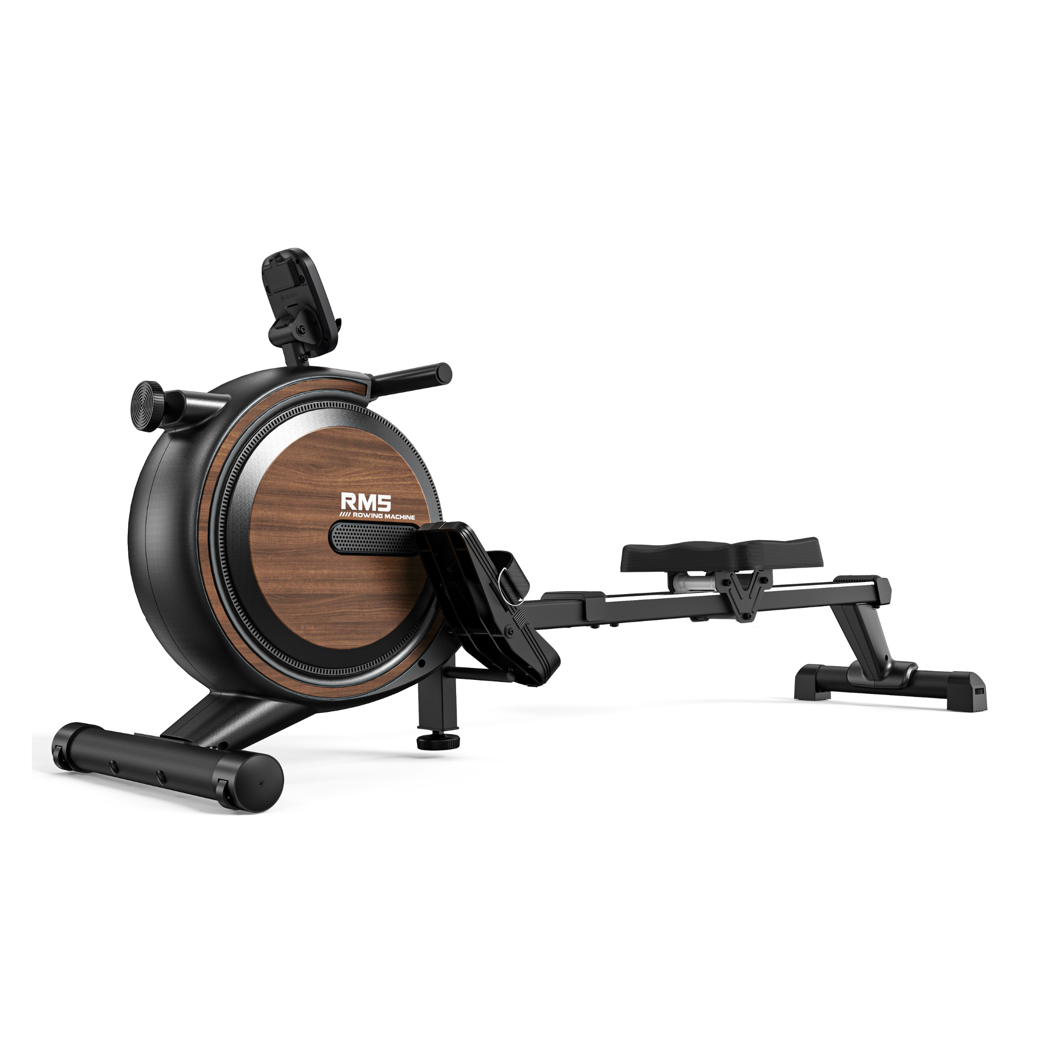 Endurioz RM5 – Rameur Magnétique