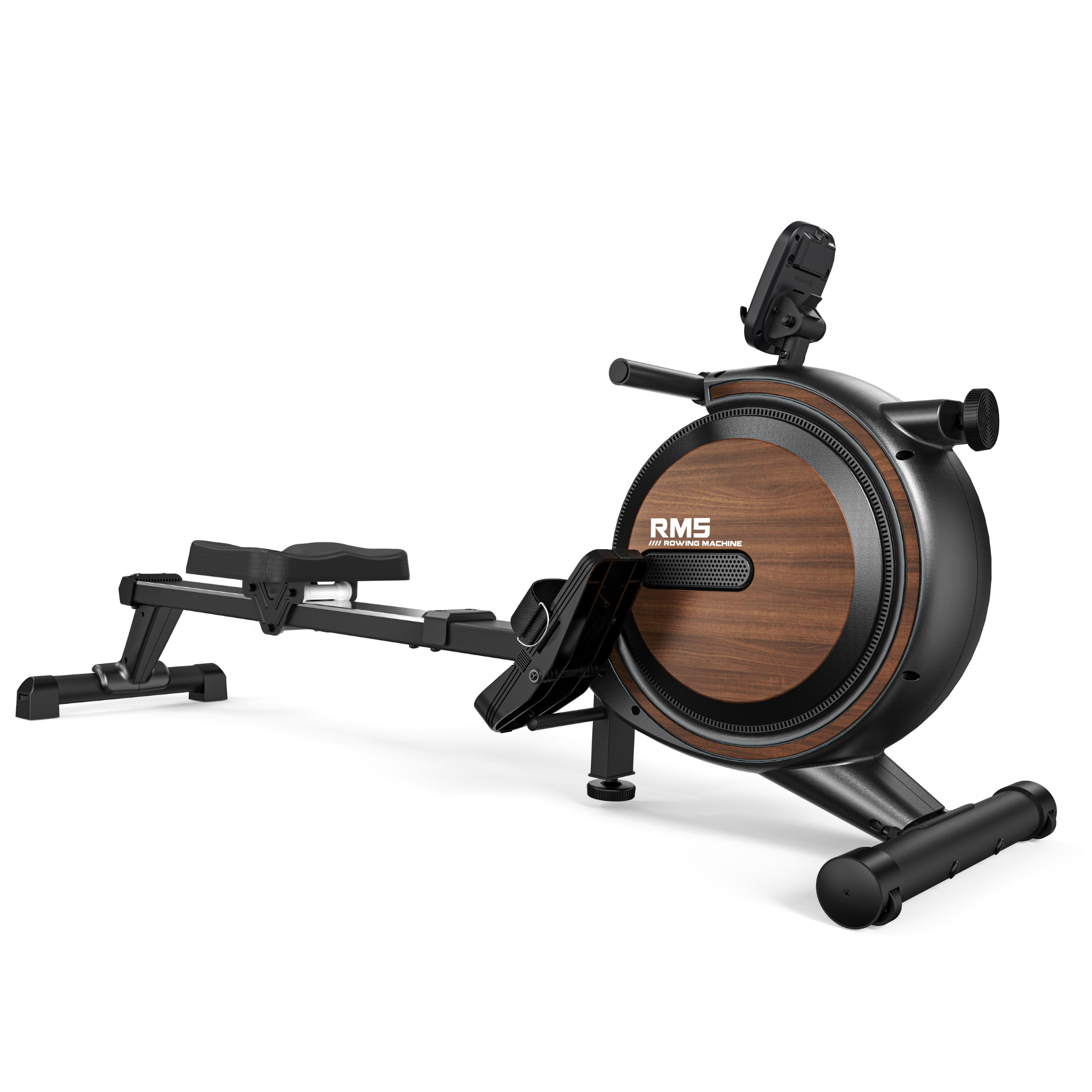 Endurioz RM5 – Rameur Magnétique