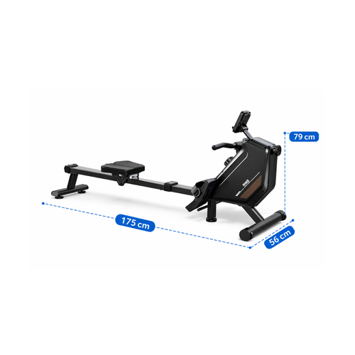 Endurioz M5 – Rameur Magnétique Pliable