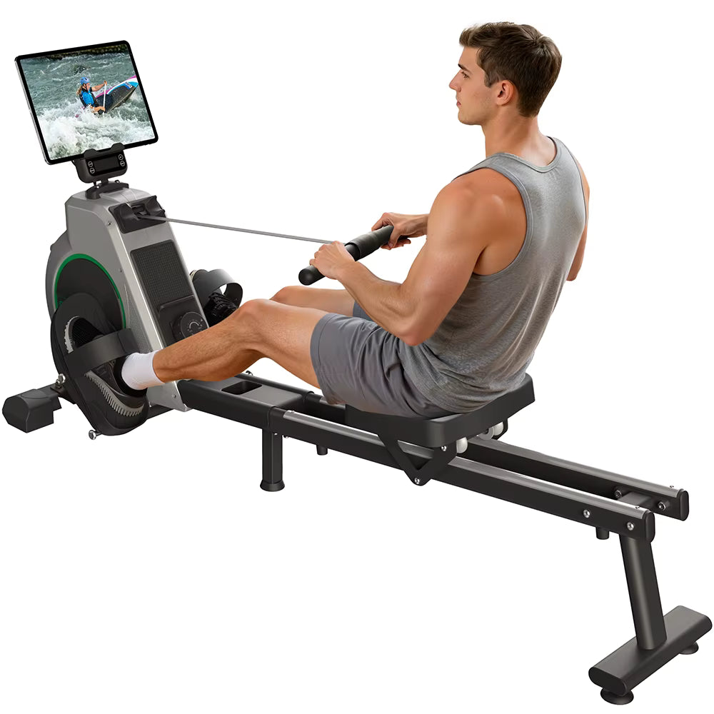 Rameur magnétique - 16 niveaux