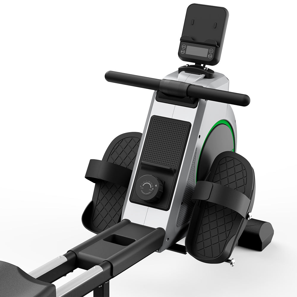 Rameur magnétique - 16 niveaux