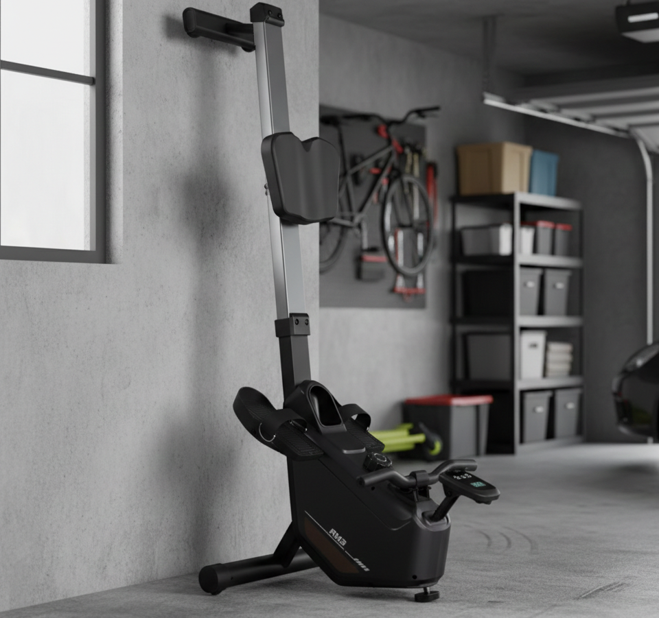 Rameur Magnétique Pliable RM3