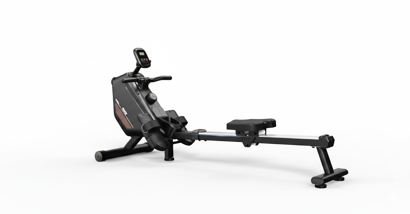 Rameur Magnétique Pliable RM3