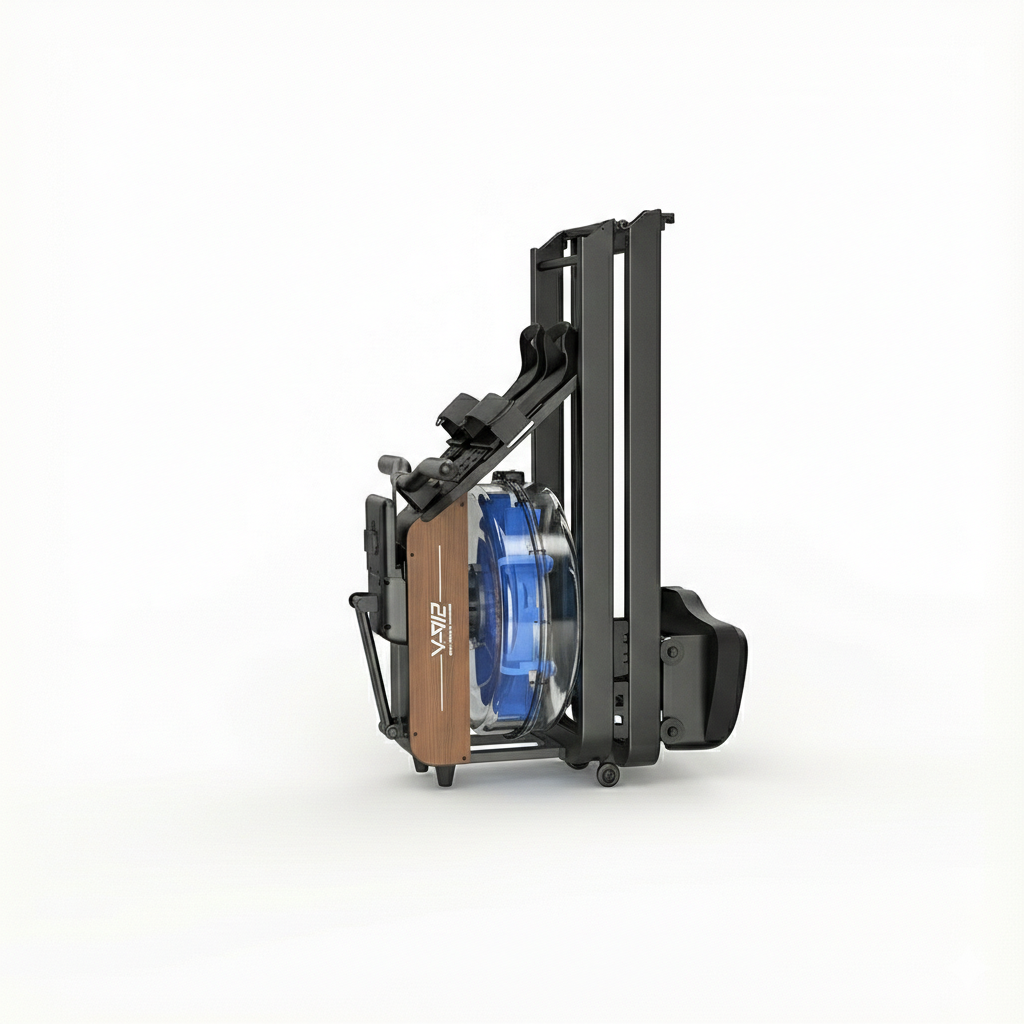 Rameur à Eau Endurioz Pliable – Bluetooth